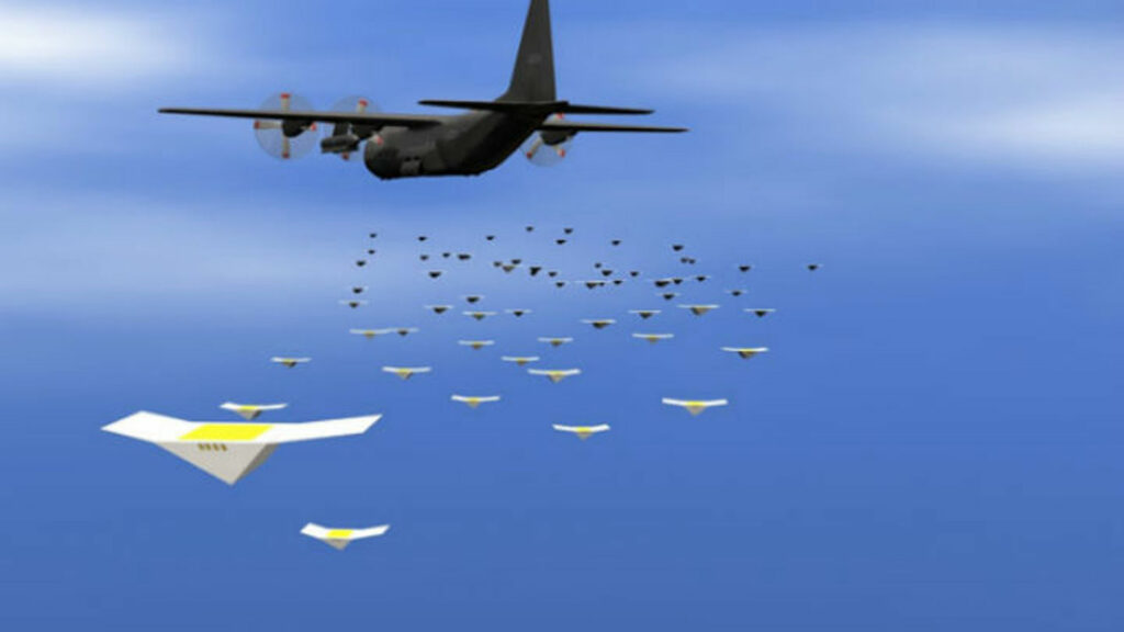 Полет Терминатора