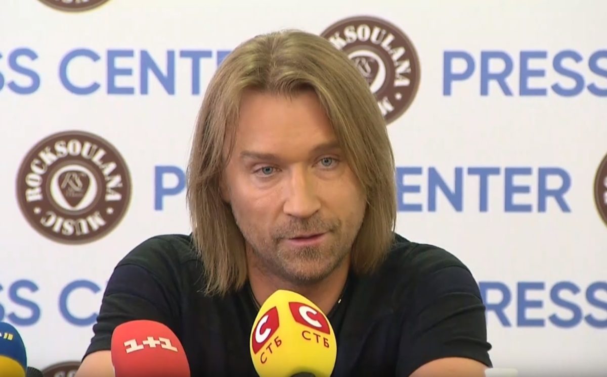 «Вы из нас вообще дураков делаете»: Винник рассердил журналистов, уходя от ответов на вопрос, кто начал войну и чей Крым