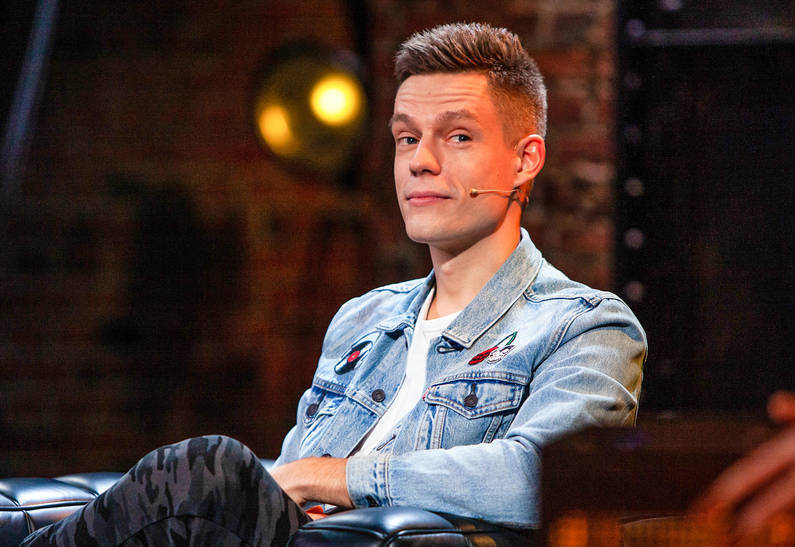 "Дудь – это российский Зеленский": может ли журналист-ютубер стать президентом РФ