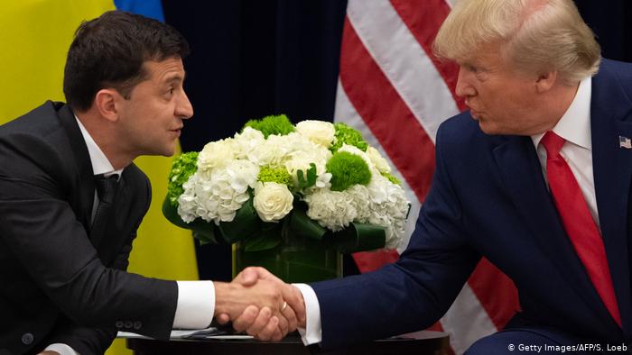 Чего Трамп ещё хочет от Зеленского?
