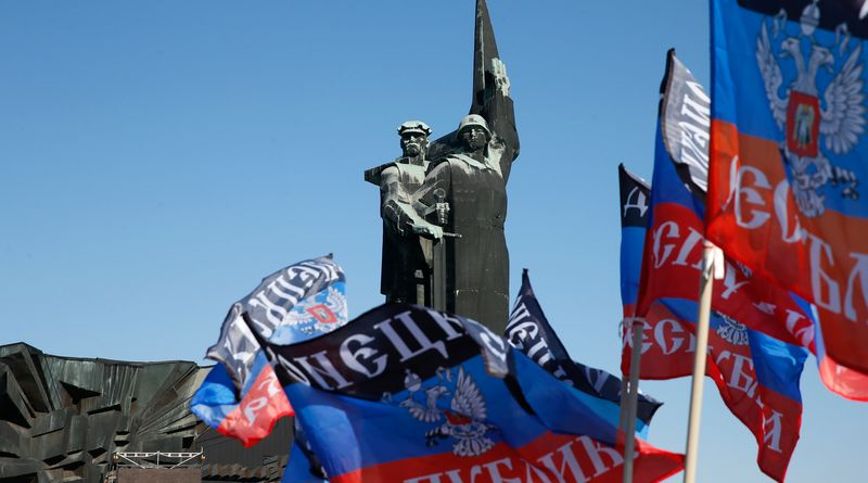 Незамысловатое и подкупающее своей простотой пророссийское лобби