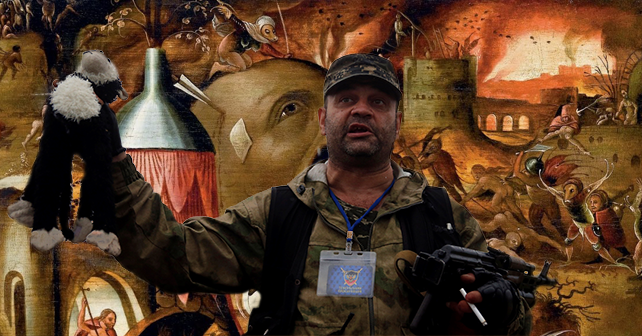 ОРДЛO сможет стать Украиной - если Украина станет ОРДЛO