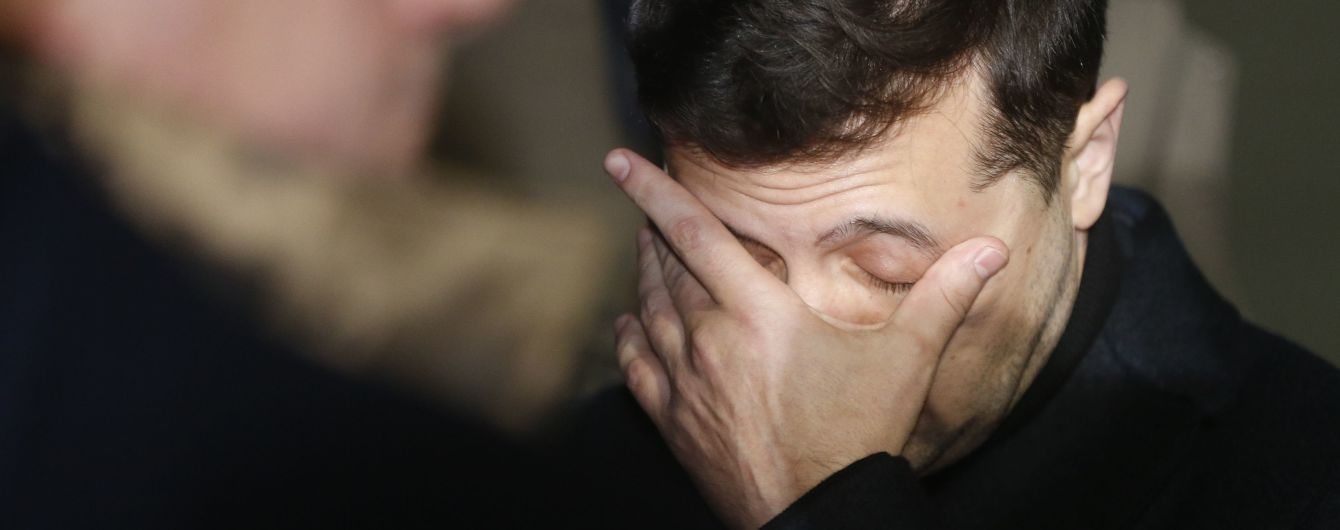 Зеленский вел переговоры с людьми Путина в Омане