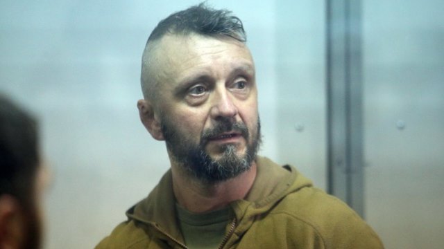 Фигурант дела об убийстве Шеремета Антоненко: Это операция ФСБ руками высших должностных лиц страны