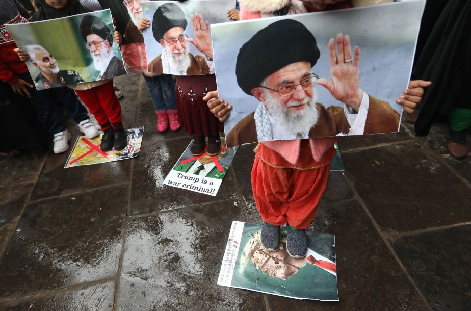 "Это не мы", или Первая мировая гибридная