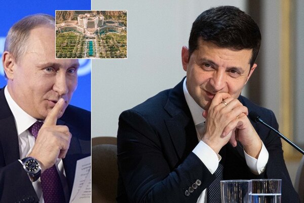 Зеленский тайно встретился с человеком Путина? Зачем президент улетел в Оман и что обсуждал