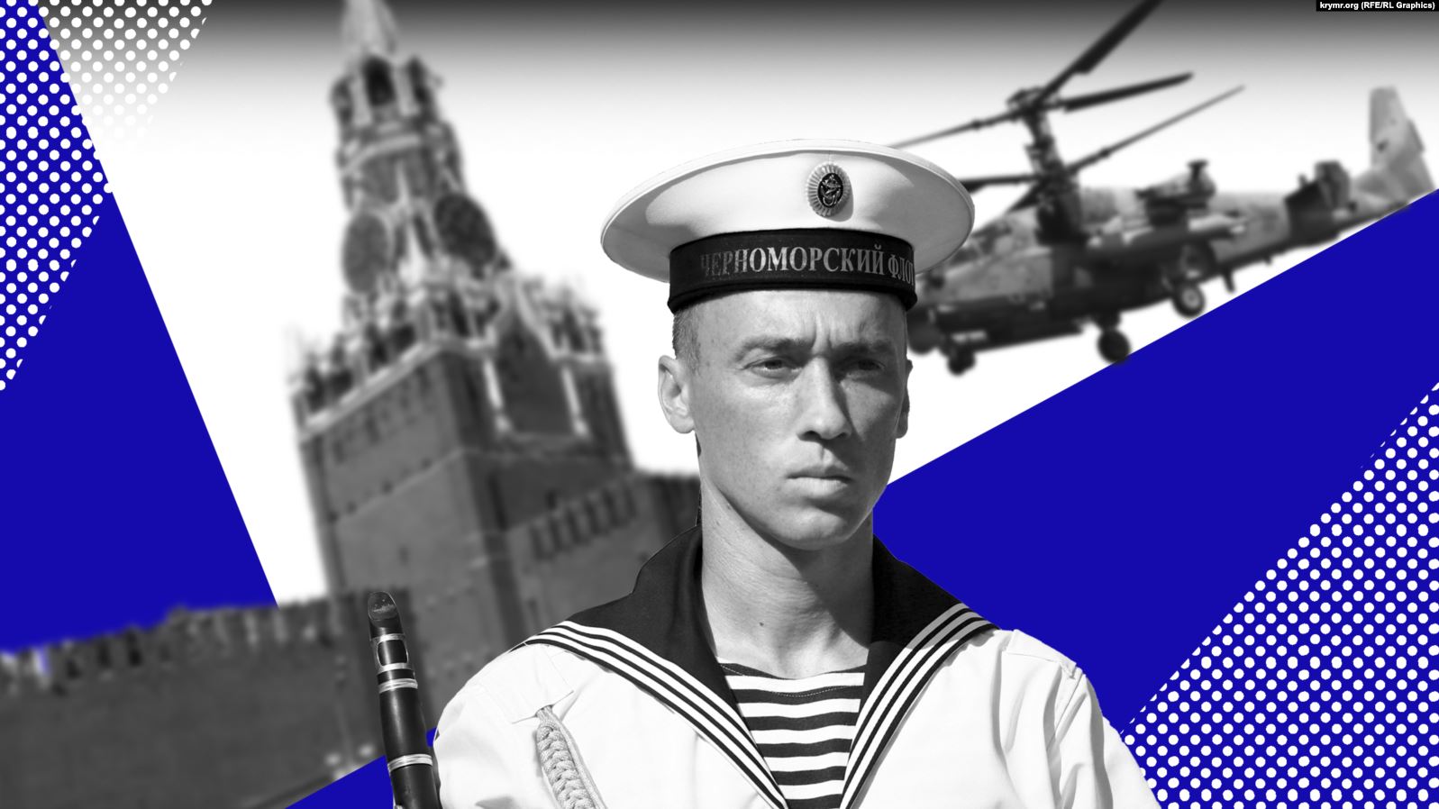 Россия успешно тренируется фальсифицировать историю на Крыме