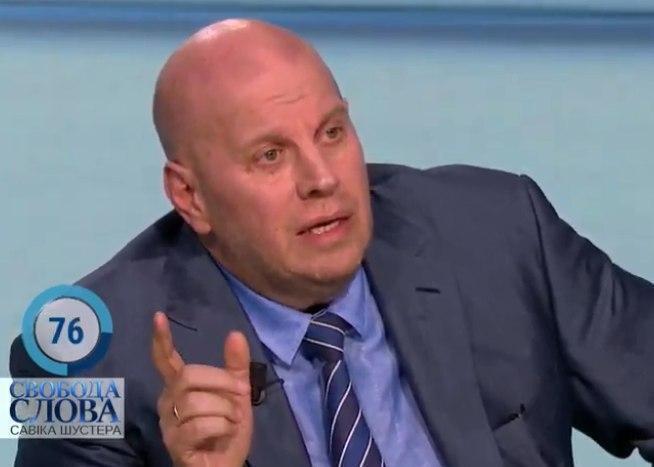 "Алексей, вы космонавт?" Бродский заявил, что людям Зеленского не будут доверять