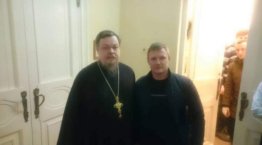 "Случайная" смерть Чаплина