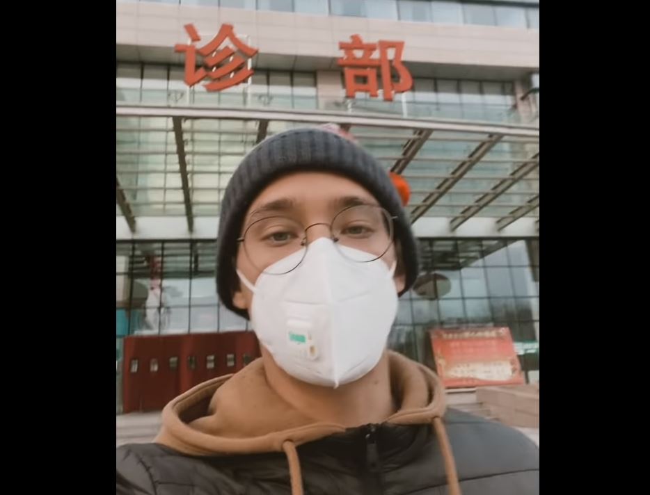 Репортаж из Уханя. Ситуация, похоже, нормализуется