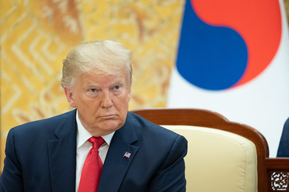 Трамп: У США есть «супербыстрые» ракеты, чтобы противостоять России