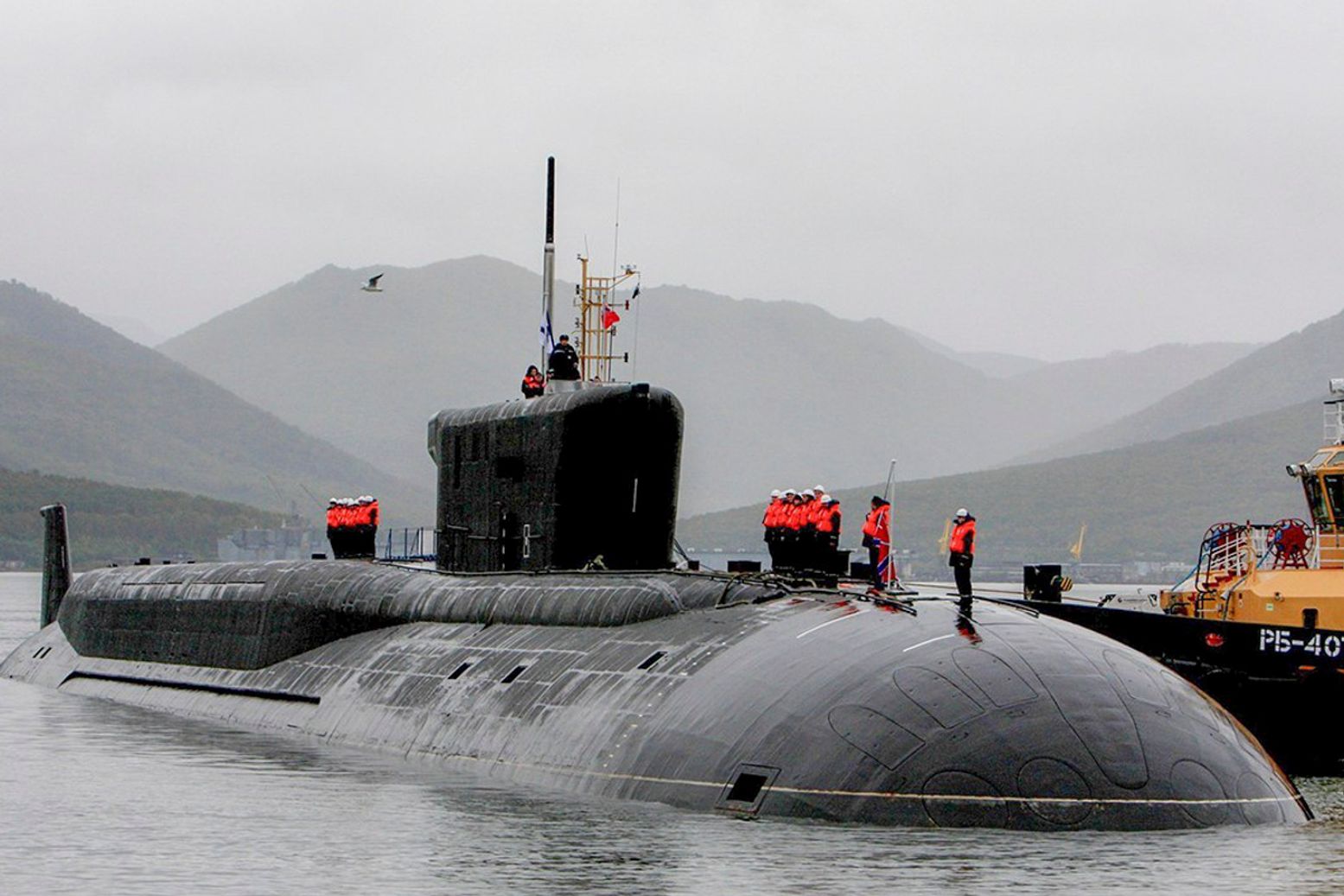Страдания российской "грозы ВМС США" продолжаются