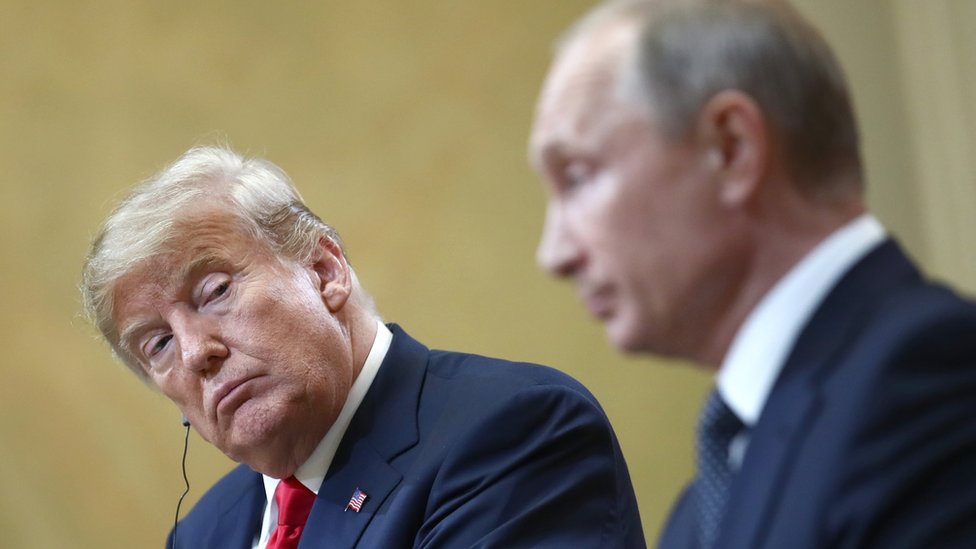 Трамповская Америка строит новую биполярность. Но не с Россией