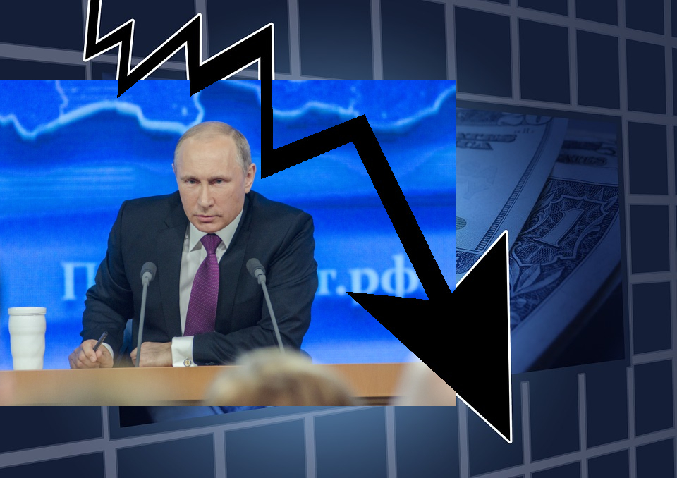 Путин в панике и очень опасен