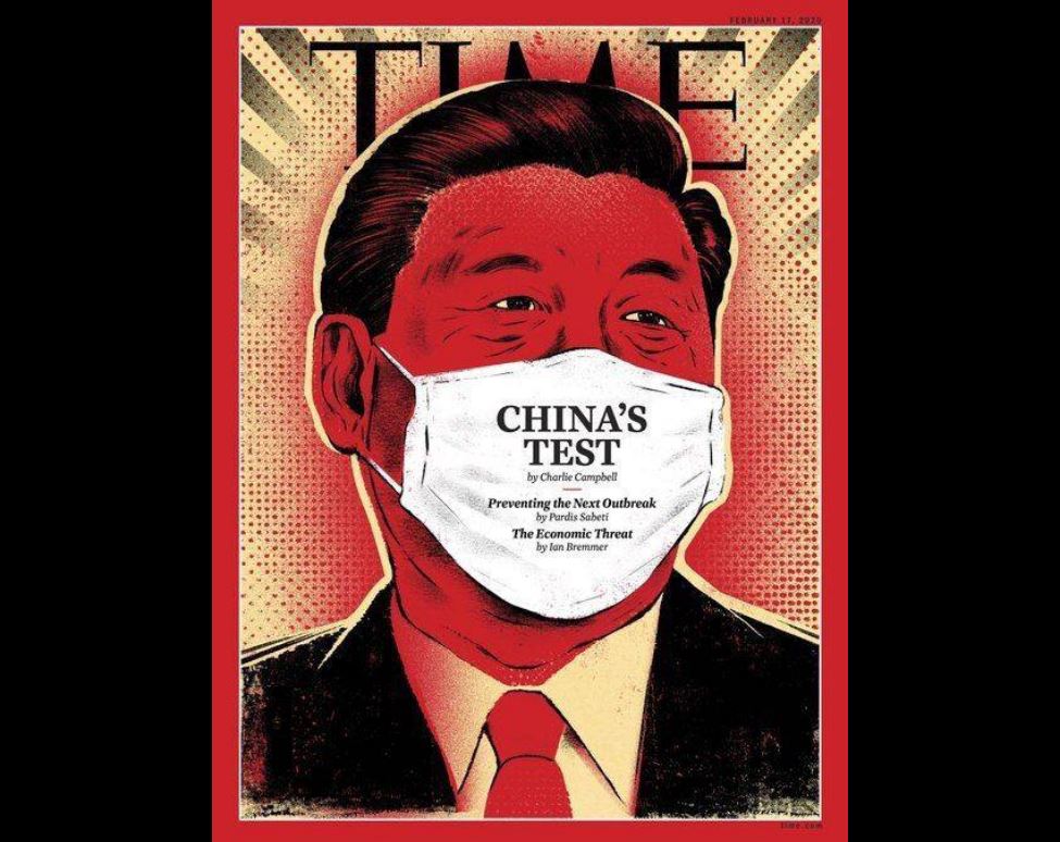 Коронавирус. КНР впервые столкнулась с такой масштабной угрозой с 1949 года — Си Цзиньпин