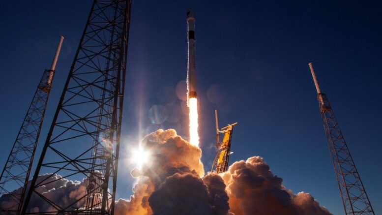 Космическая империя?