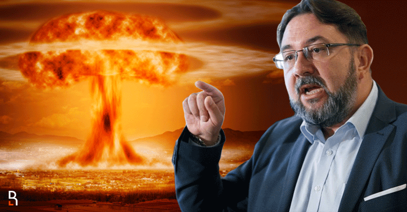 "Швырнуть на Москву": Потураев назвал "атомную бомбу" единственным эффективным способом в решении проблем с РФ