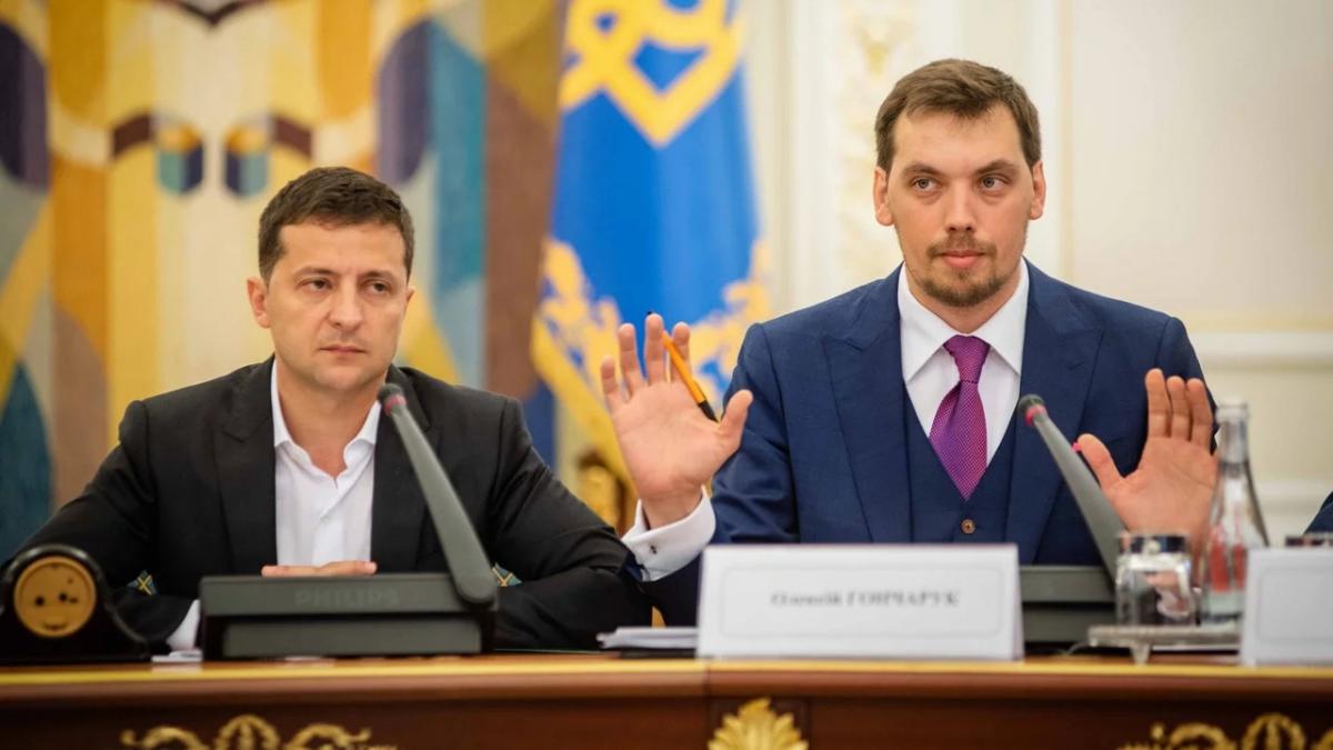 Гончарук намерен торговаться за премьерское кресло до последнего украинца