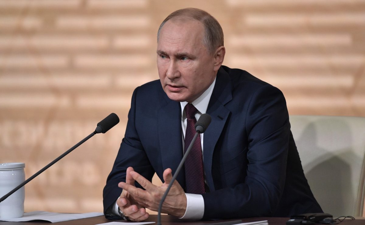 Путин рассказал, чего боится больше всего : Сменяемость власти в России нужна, но потом, когда обрастем жирком
