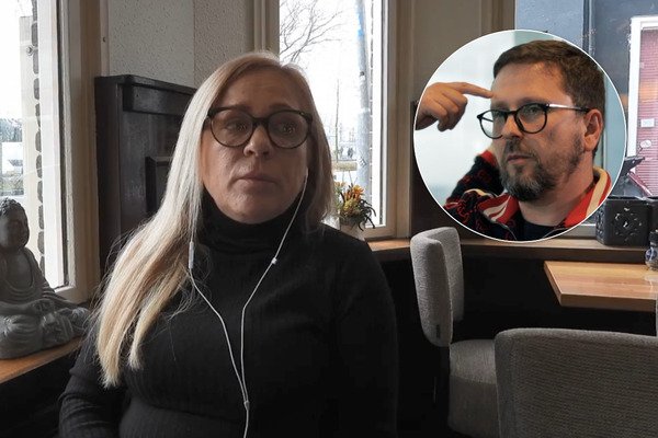 Анатолий Шарий пятый год воюет против сестры в судах в попытках доказать, что он не пeдoфил