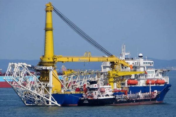 США готовятся нанести еще один удар по "Северному потоку-2"