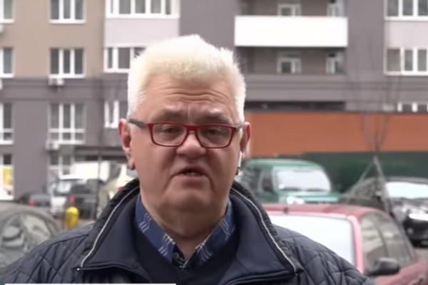 Сивохо считает российскую агрессию «внутренним конфликтом», исключает вступление Украины в НАТО