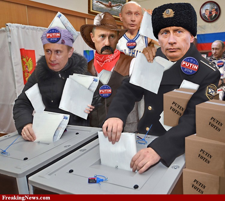 22 апреля: «Да они скорее участки для голосования сожгут вместе с комиссиями и наблюдателями…»