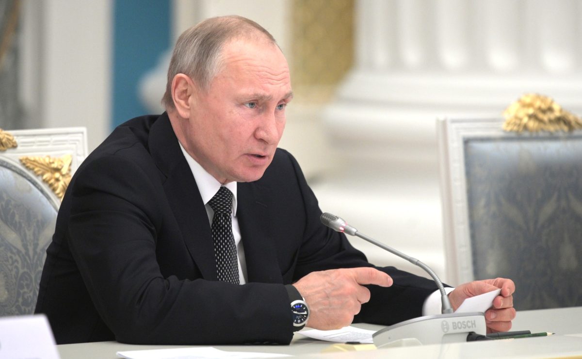 Хунта в Москве. Как Путин совершил переворот