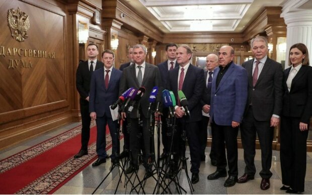 Время самозванцев