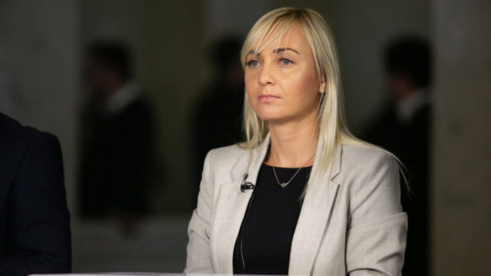 Нардеп Устинова: Сначала назначили в правительство министров Януковича, потом потребовался пророссийский генпрокурор