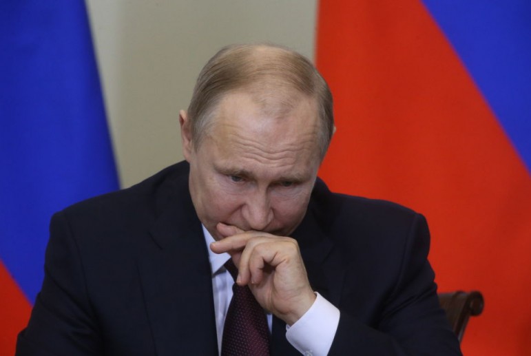 Три удара по России. Как тонет путинский "Титаник"