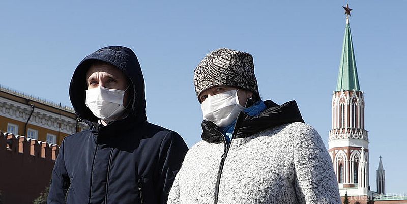 Россия полыхает: как Кремль ведет борьбу с народом, а не с коронавирусом