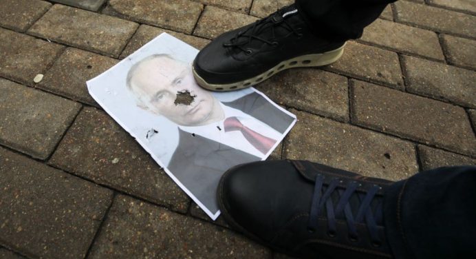 “Сеанс чёрной магии с полным разоблачением. Это может надоесть смотреть даже самым рьяным путинистам”