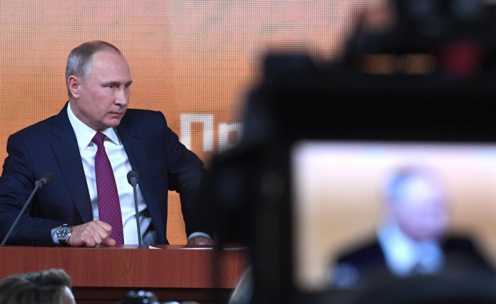 Секрет Путина: чтобы защититься от коронавируса, нужна обыкновенная советская… (В.Рыбников)