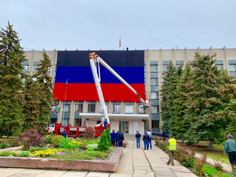 Полторы тысячи пневмоний, или COVID-19 в «ЛДНР»