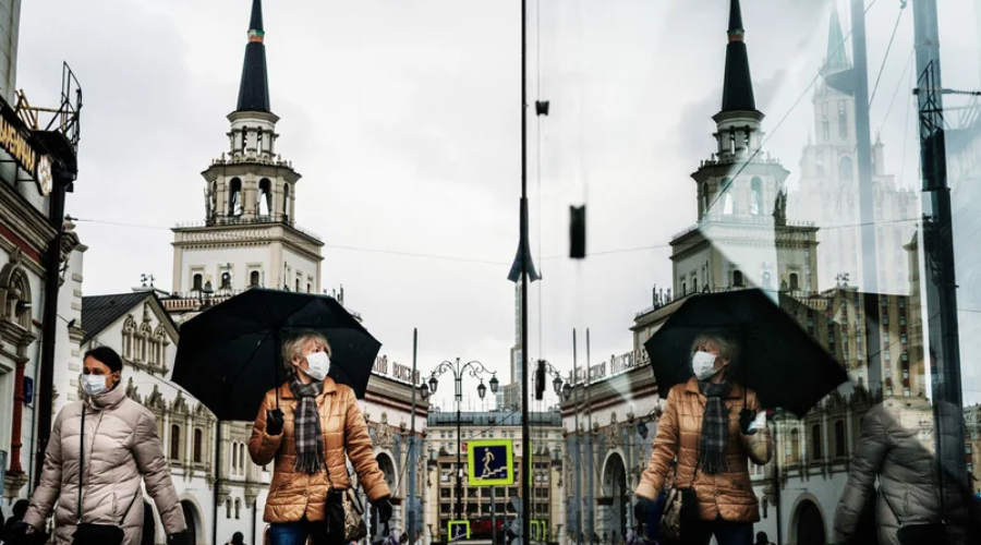 На России не будет погибших от COVID-19. Совсем. И точка.