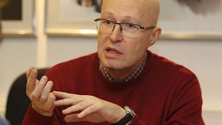 В. СОЛОВЕЙ: «ПУТИН ОБНУЛЯЕТ РОССИЮ»