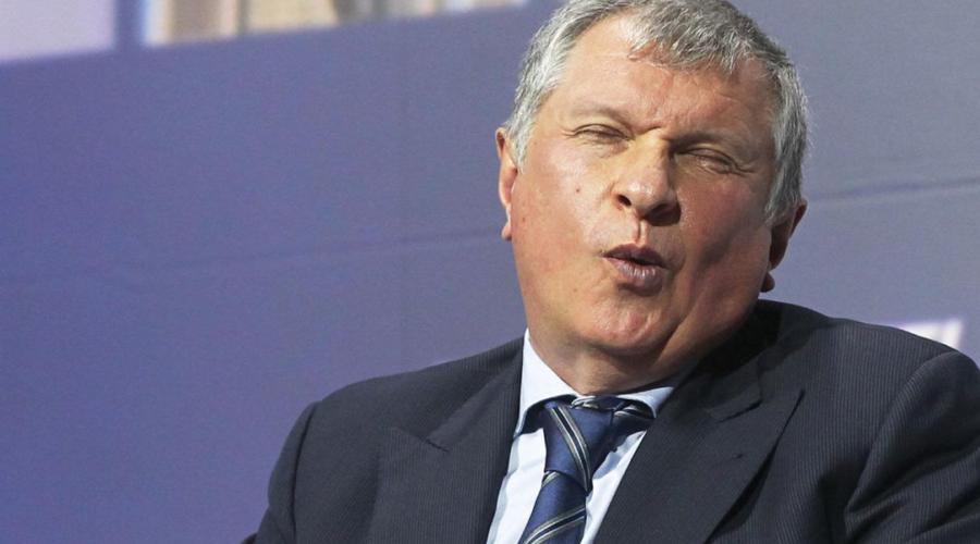 Сечин хочет задавить сланцевую нефть в США