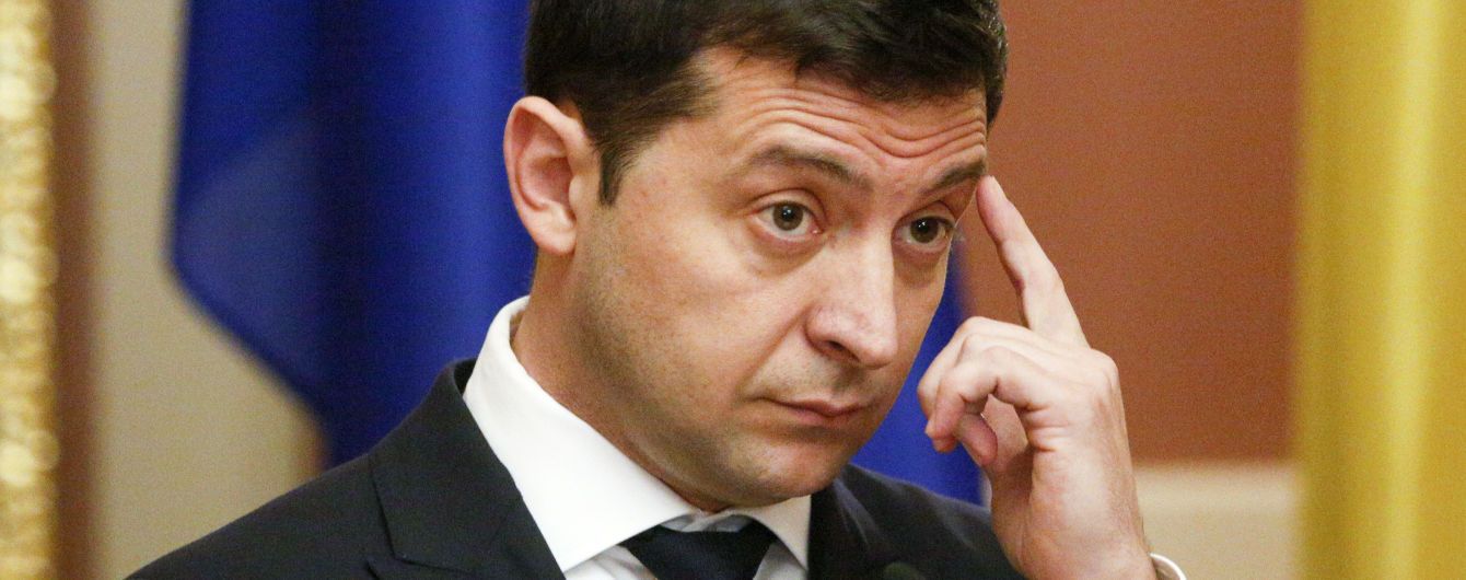 Зеленский подтвердил возможную отставку главы Минздрава Емца