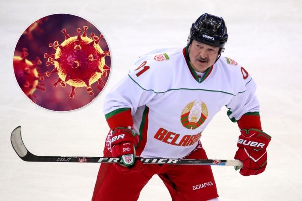 Лукашенко о своем графике во время пандемии: Лучше умереть стоя, чем жить на коленях