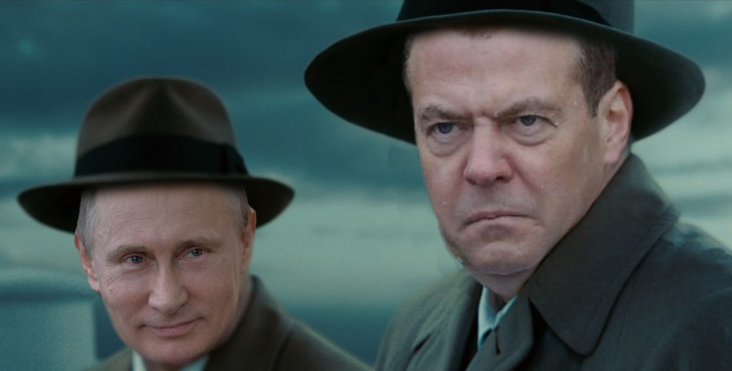 Путин уже не при делах?- об «угрозе всей человеческой цивилизации» говорит не лидер нации, а вылезший из спячки Медведев