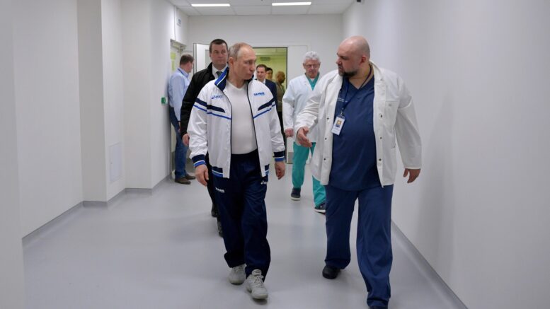 Кто кого заразил?