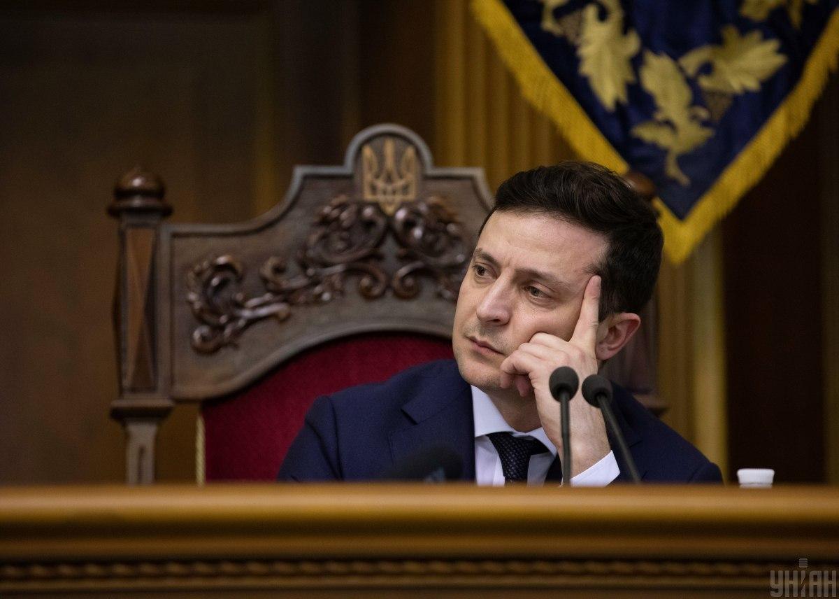 Предчувствие переворота