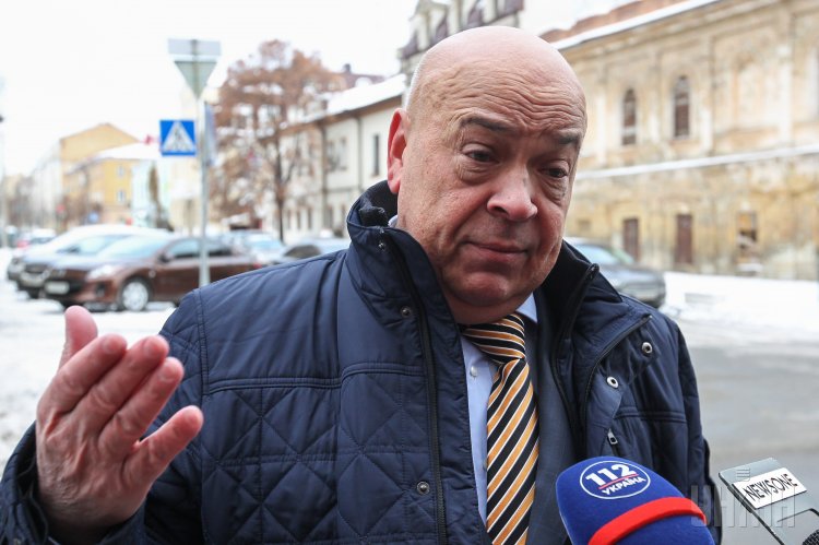 Москаль: Из-за коррупции Геруса в Украине может остановиться энергетика