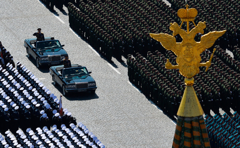 Путин и просьбы ветеранов