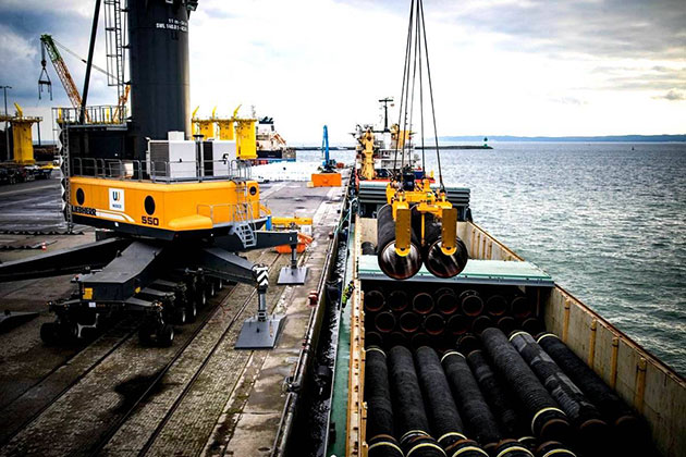 Польша собирается наложить арест на активы газопровода «Северный поток-2»