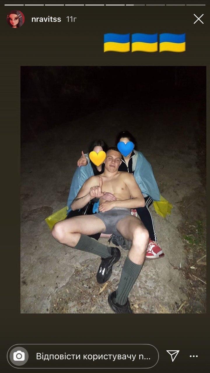 В Запорожье жестко проучили подростков за флаг Украины. Фото и видео