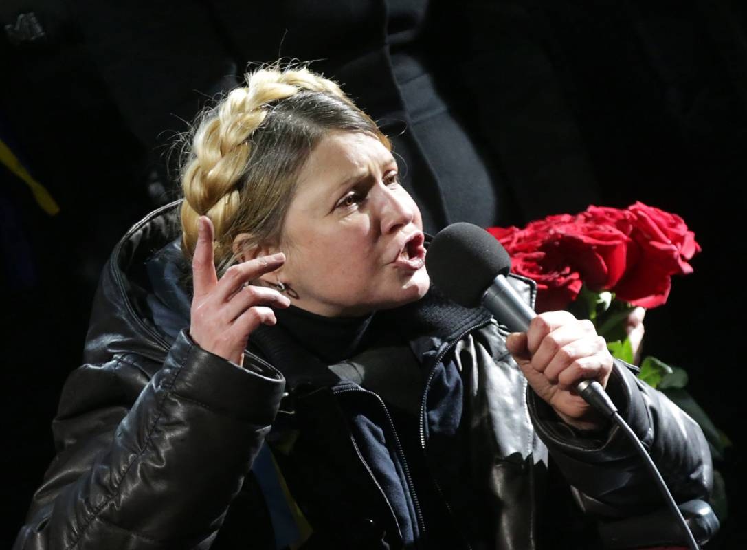 Юлия Тимошенко получила почти 150 млн. грн. компенсации за репрессии в 2011-2014 годах
