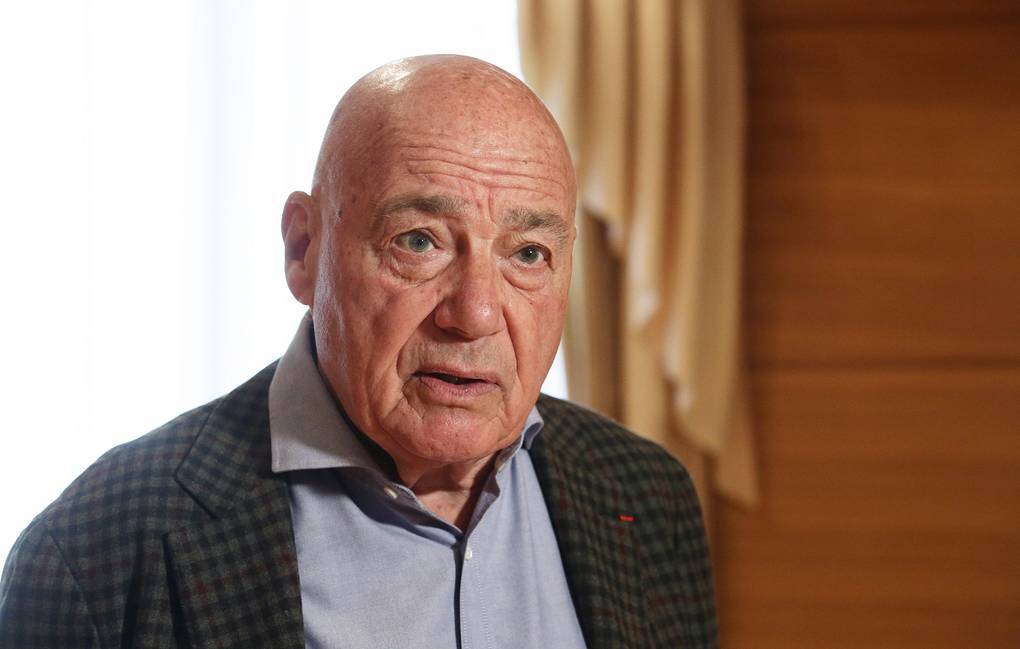 "Люди не пришли убивать!" Познер оправдал аннексию Крыма и высказался о захвате Украины Россией