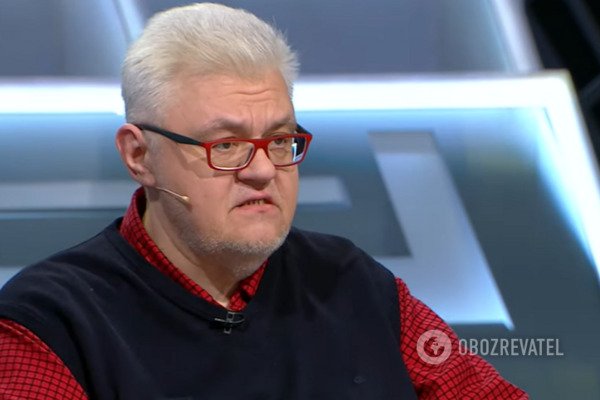 "Чемодан без ручки": Сивохо заявил, что Путин может сам уйти с Донбасса